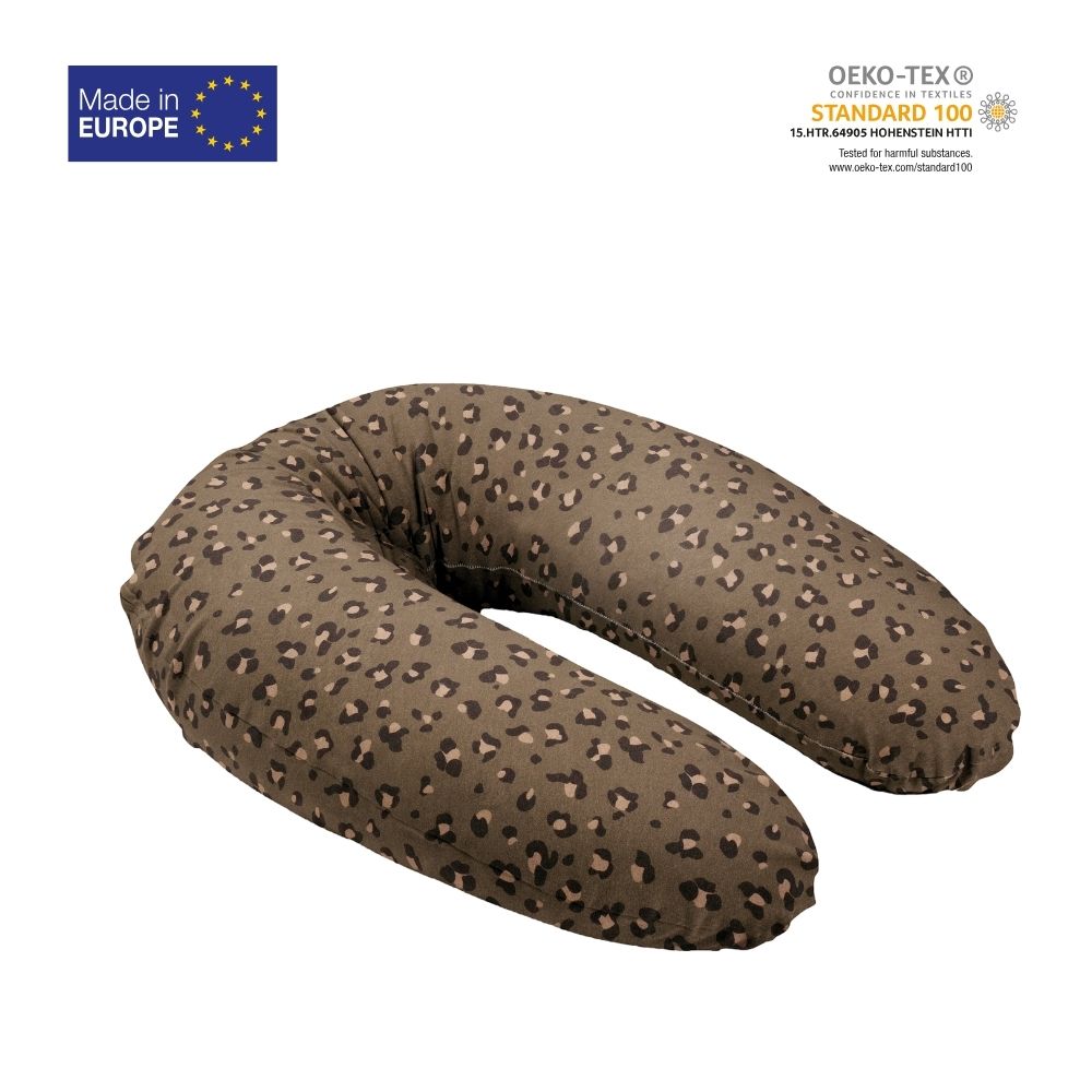#Color_Leopard Bronze