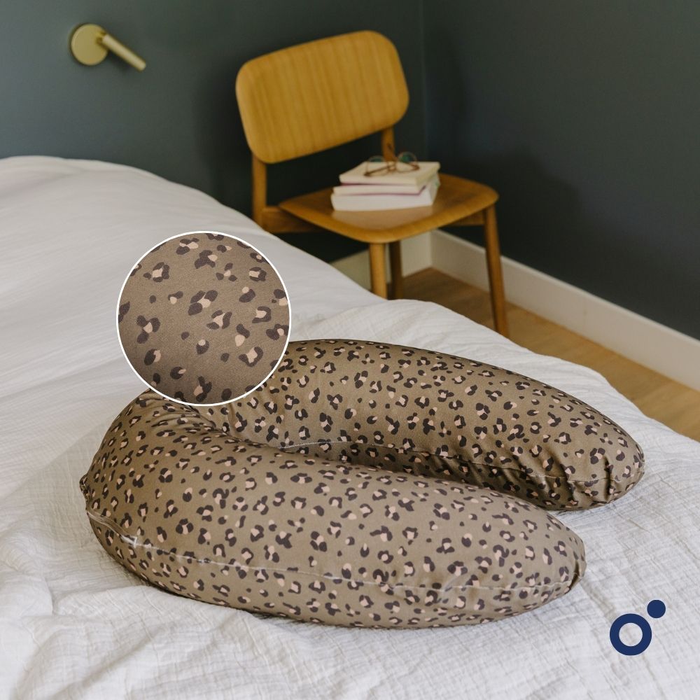 #Color_Leopard Bronze