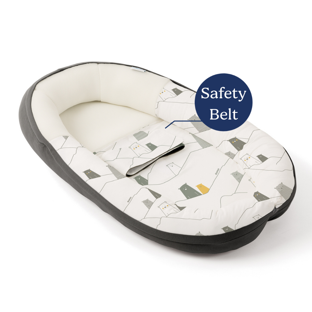 Ceinture de sécurité pour Cocoon