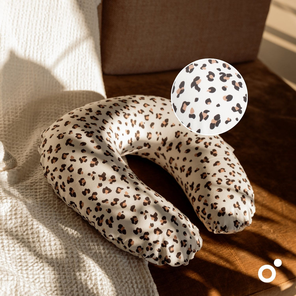 #Color_Leopard Cream