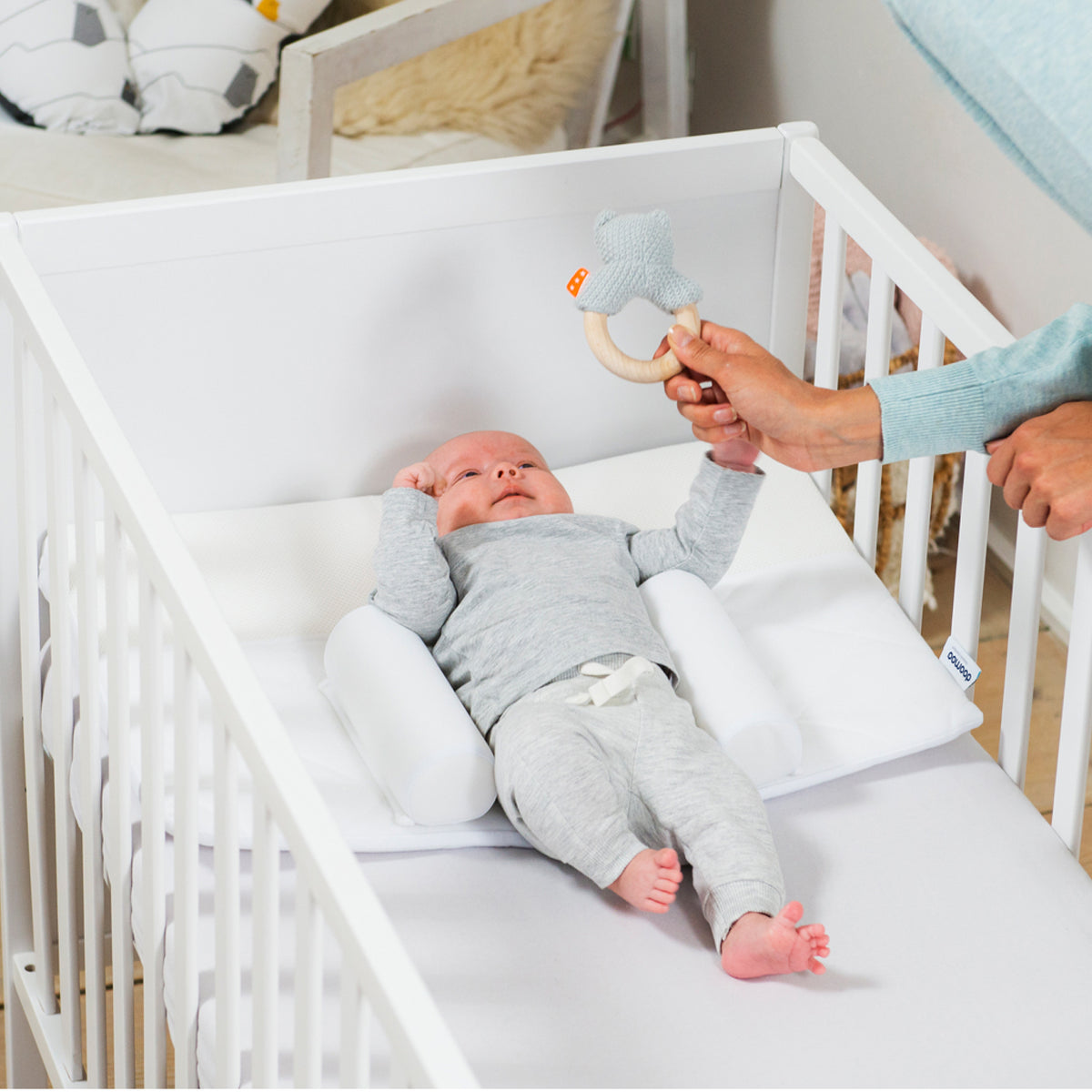 Supreme Sleep Large – Cale-bébé pour un sommeil sain