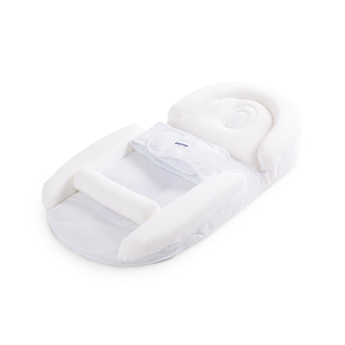 Supreme Sleep Plus – Cale-bébé ergonomique incliné à 7°
