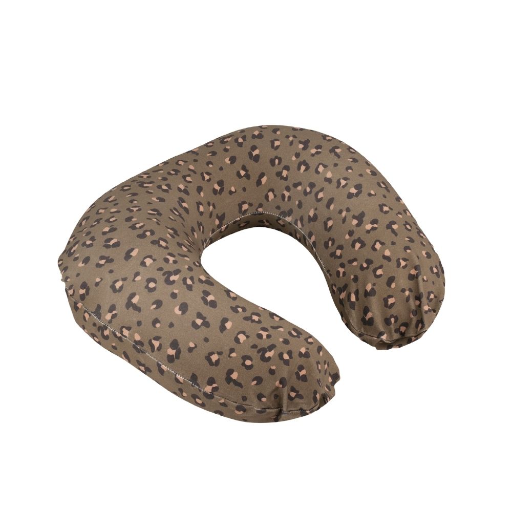 #Color_Leopard Bronze