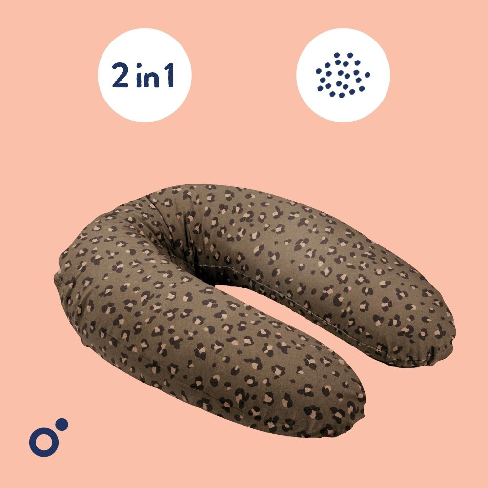 #Color_Leopard Bronze