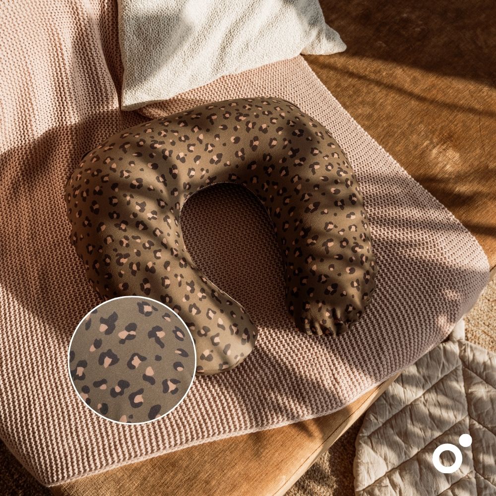 #Color_Leopard Bronze