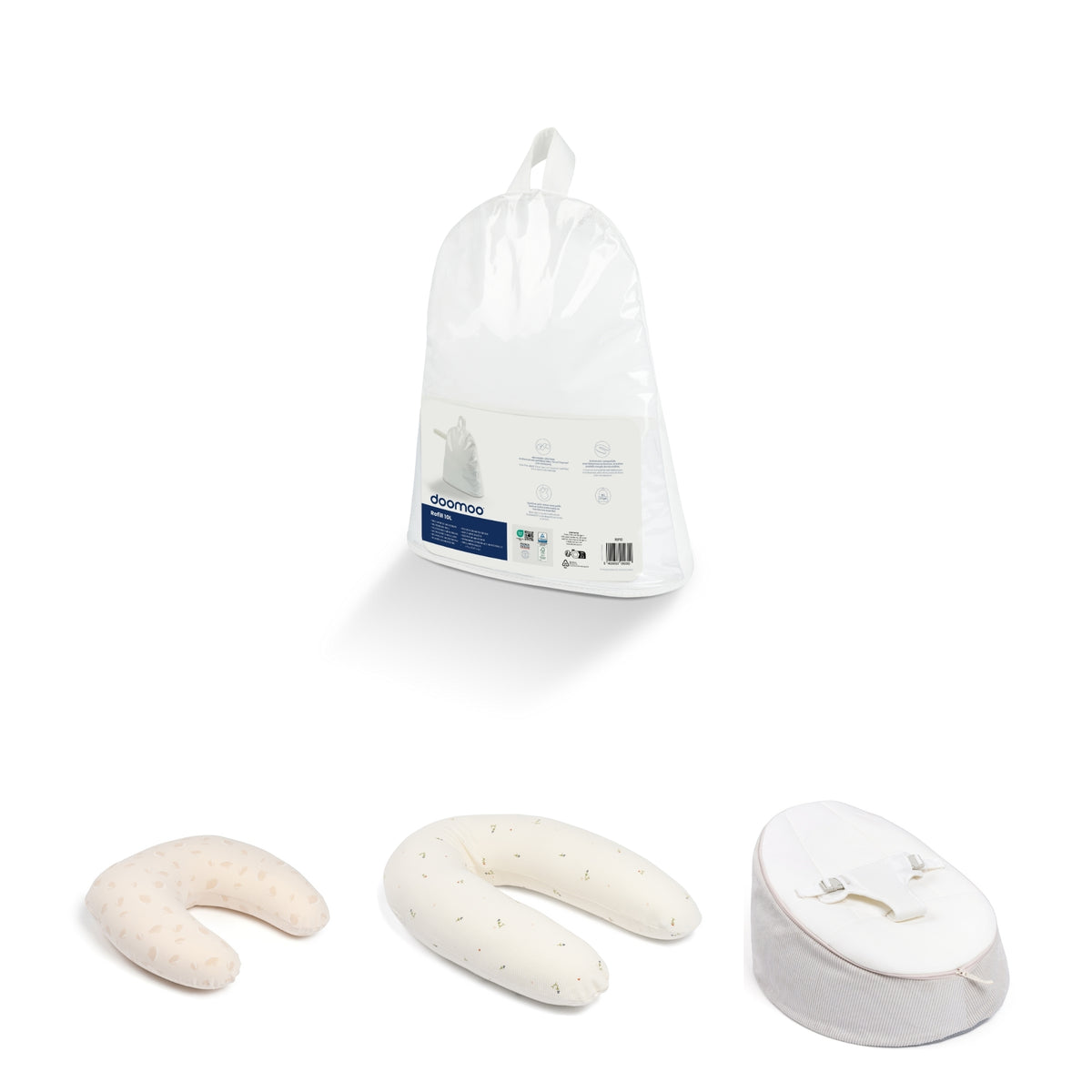 Recharge de microbilles 10L