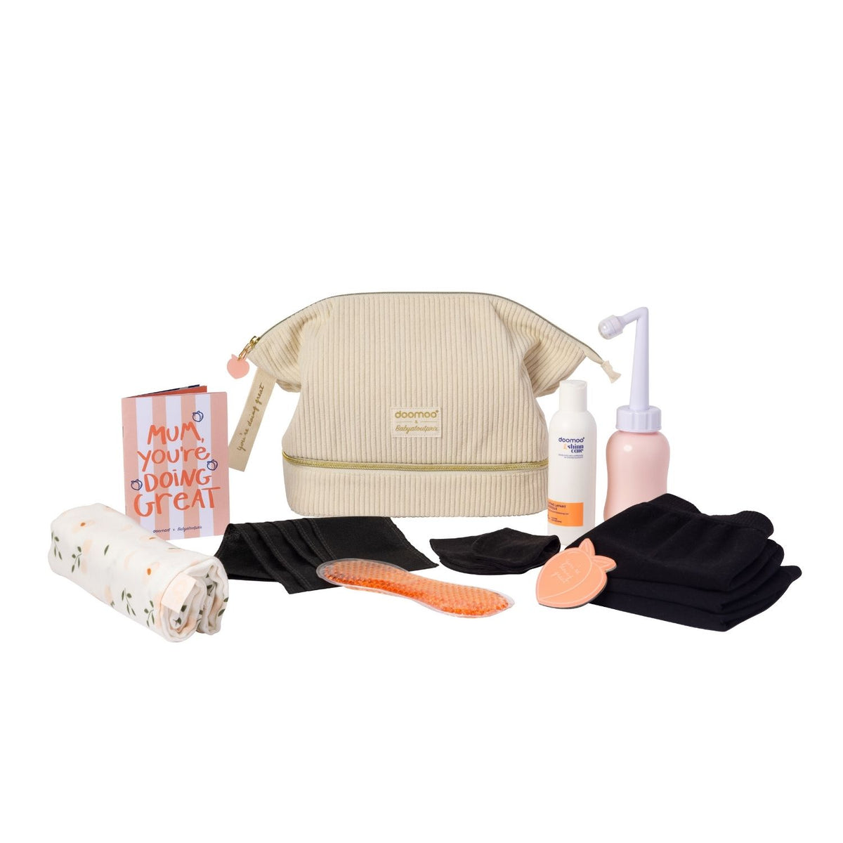 Mommy Vanity – Trousse de Maternité