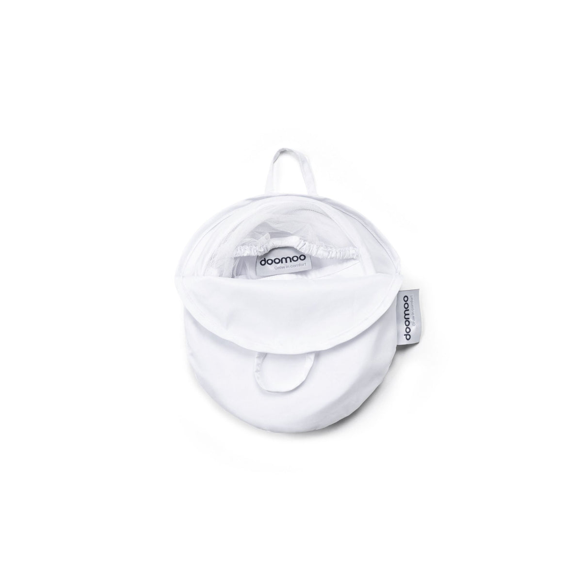 Moustiquaire pour couffin doomoo Nest'n Go