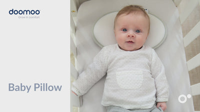 head pillow anti flathead for baby